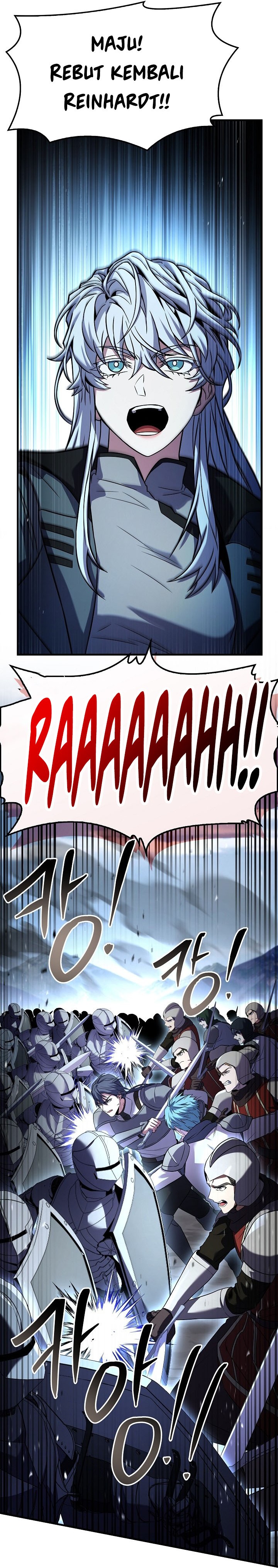 Return of The Greatest Lancer Chapter 153 Gambar 20