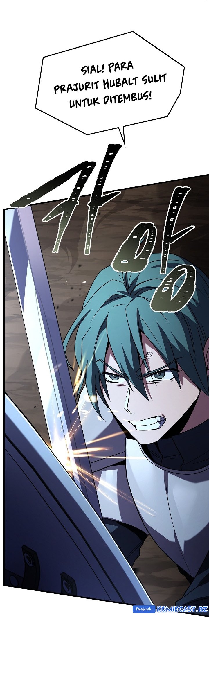 Return of The Greatest Lancer Chapter 153 Gambar 21
