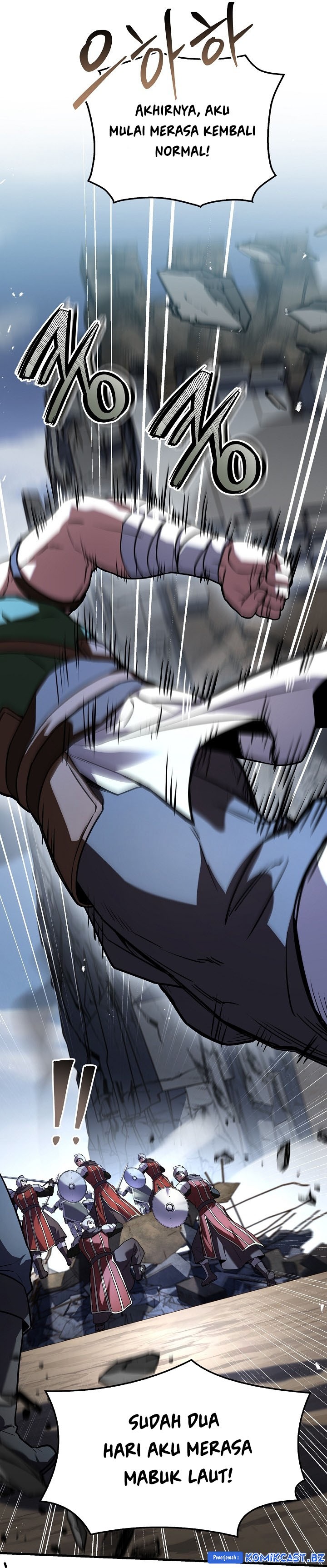 Return of The Greatest Lancer Chapter 153 Gambar 22