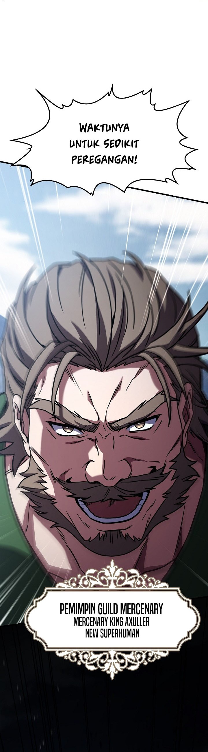 Return of The Greatest Lancer Chapter 153 Gambar 23