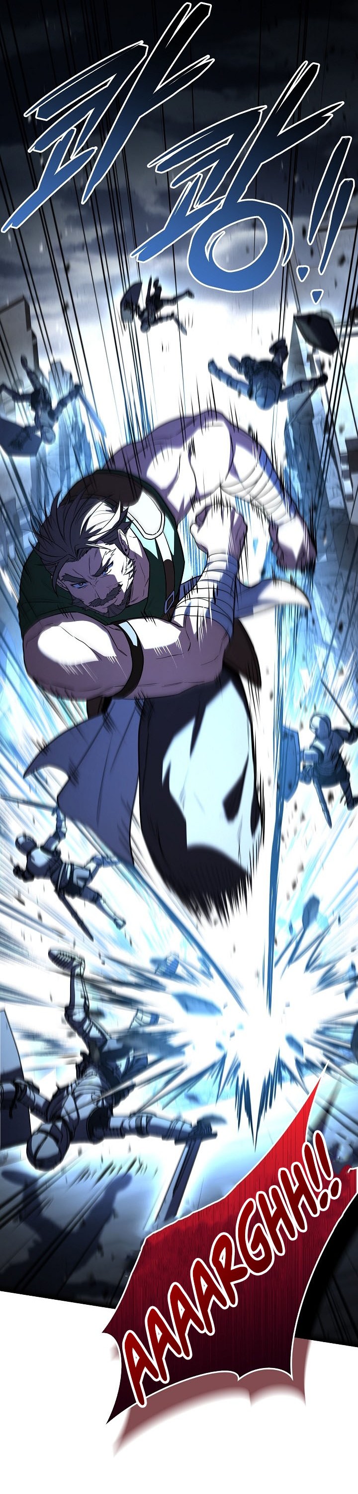 Return of The Greatest Lancer Chapter 153 Gambar 24