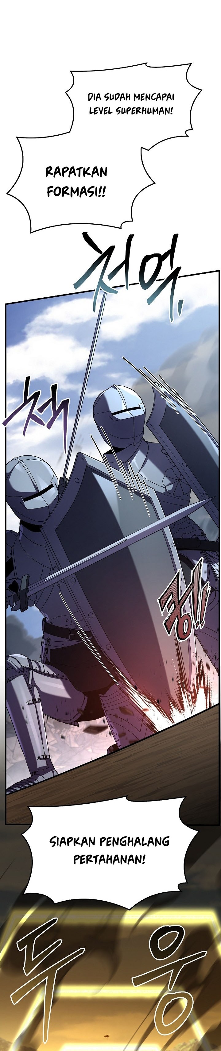 Return of The Greatest Lancer Chapter 153 Gambar 25
