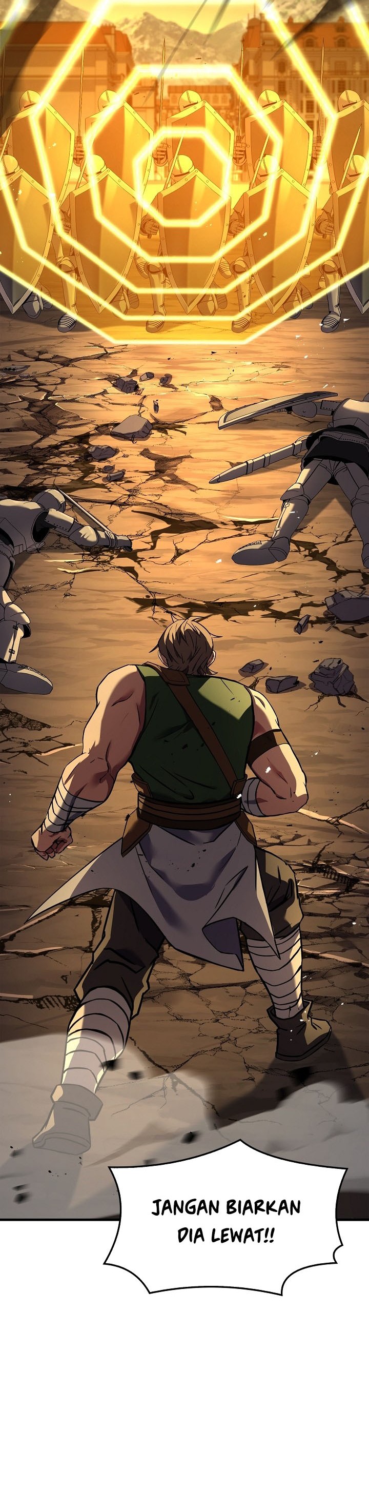 Return of The Greatest Lancer Chapter 153 Gambar 26