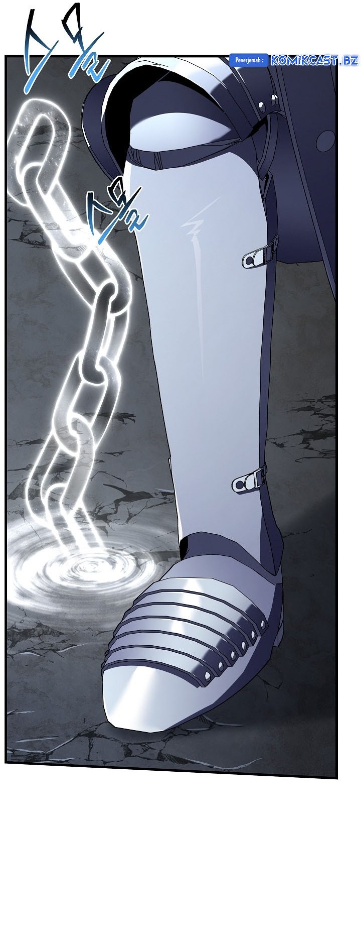 Return of The Greatest Lancer Chapter 153 Gambar 27