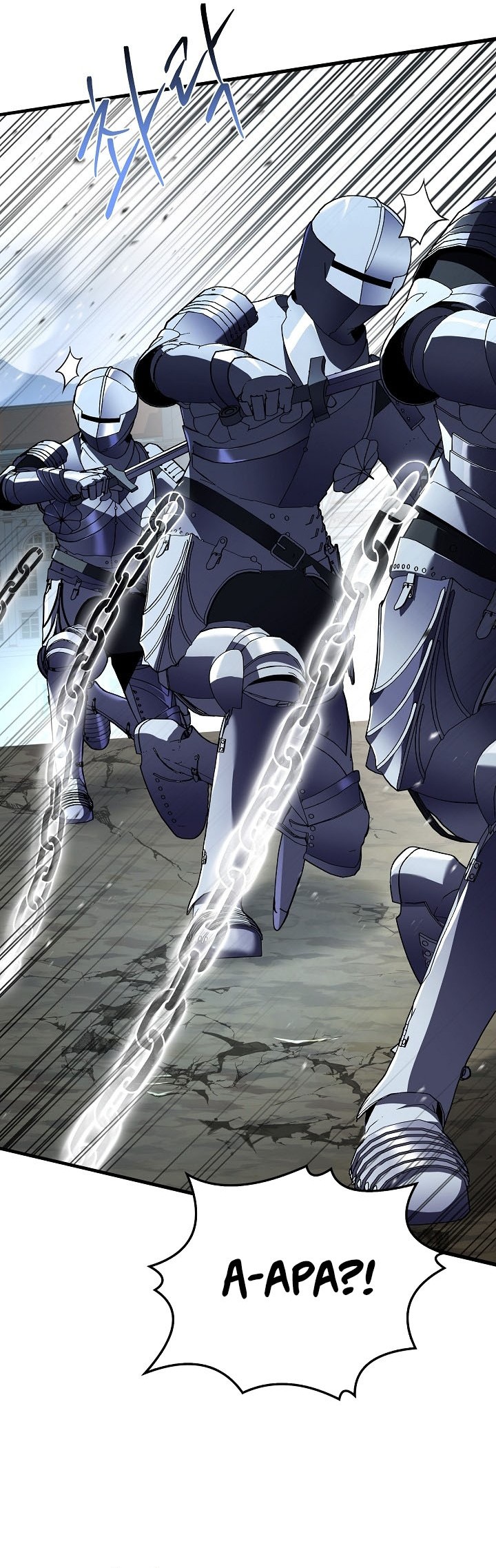 Return of The Greatest Lancer Chapter 153 Gambar 28