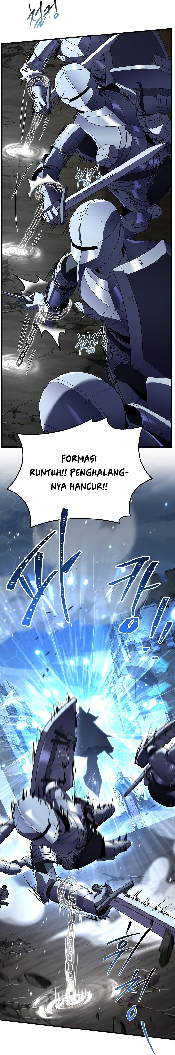 Return of The Greatest Lancer Chapter 153 Gambar 29