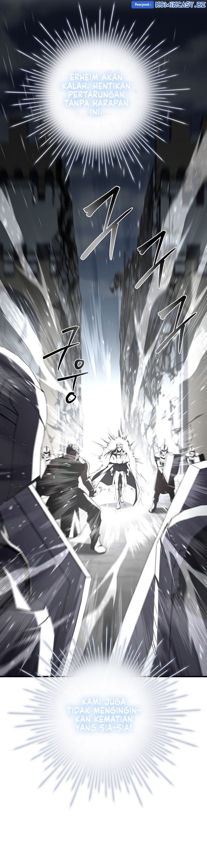 Return of The Greatest Lancer Chapter 153 Gambar 31