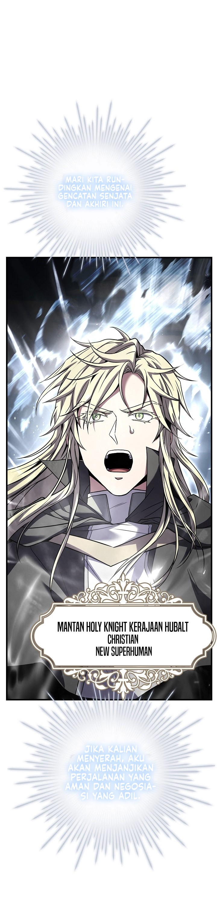 Return of The Greatest Lancer Chapter 153 Gambar 32