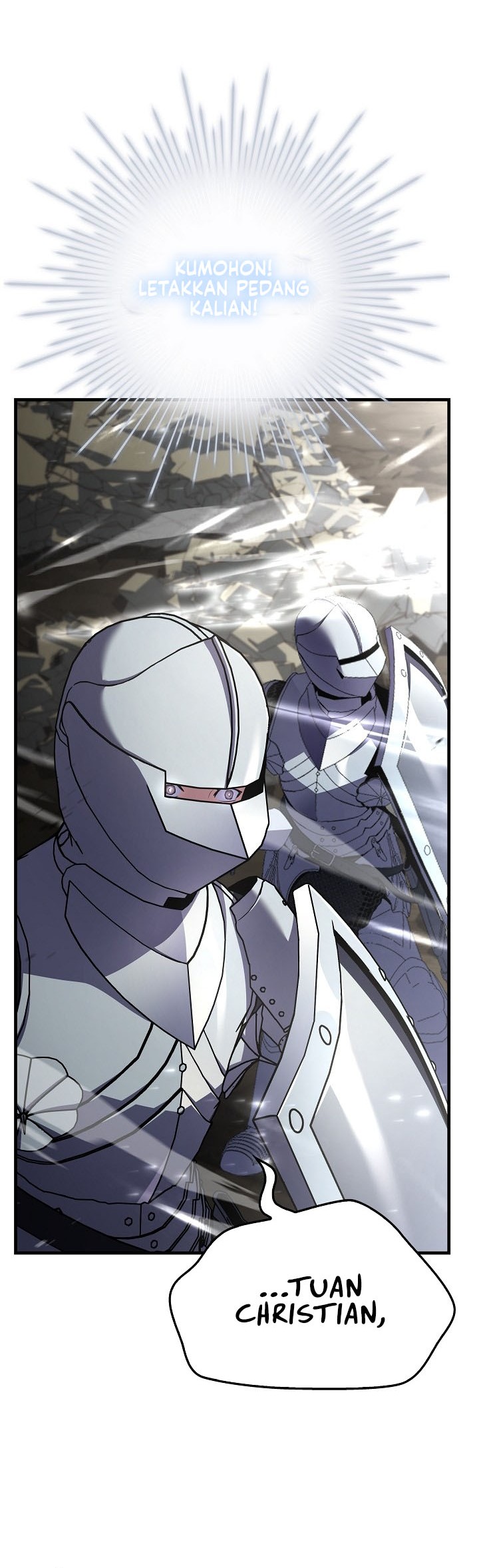 Return of The Greatest Lancer Chapter 153 Gambar 33