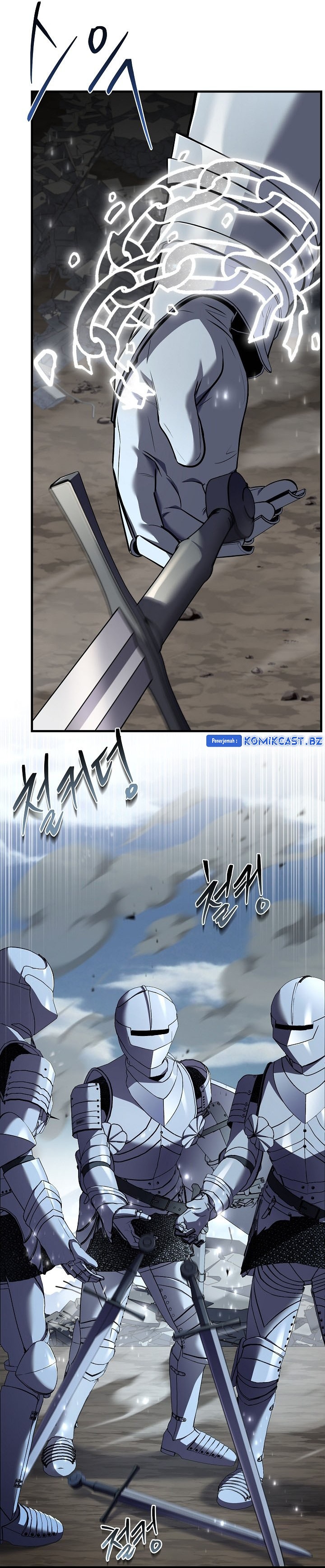 Return of The Greatest Lancer Chapter 153 Gambar 34
