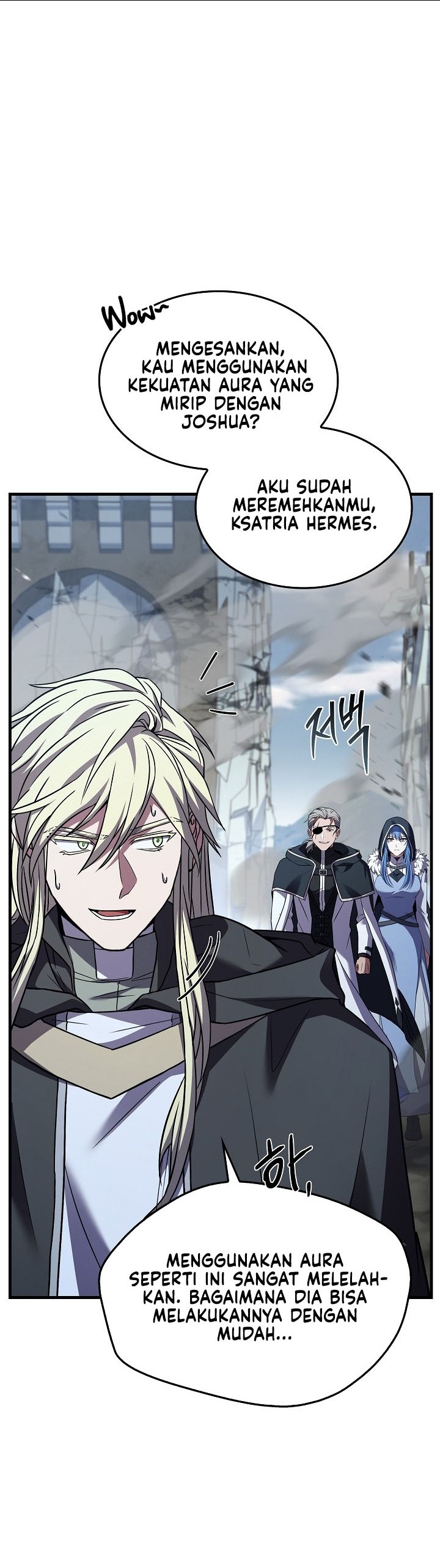Return of The Greatest Lancer Chapter 153 Gambar 35