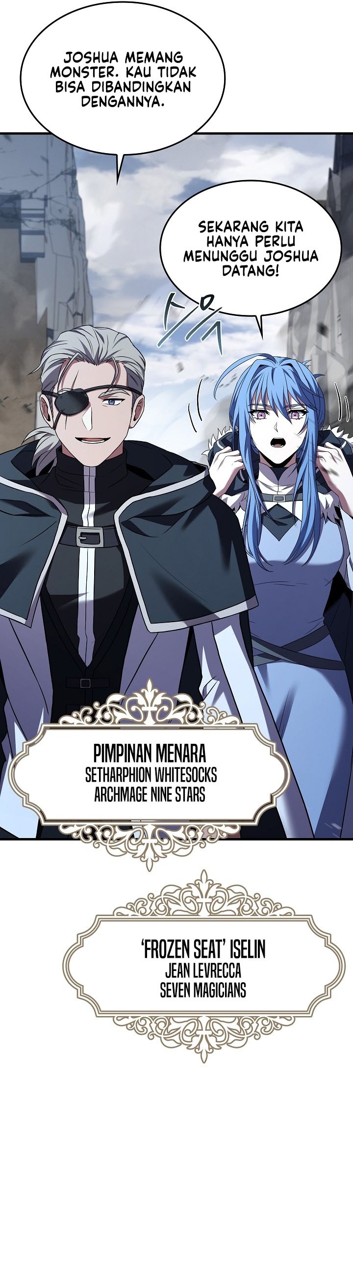 Return of The Greatest Lancer Chapter 153 Gambar 36
