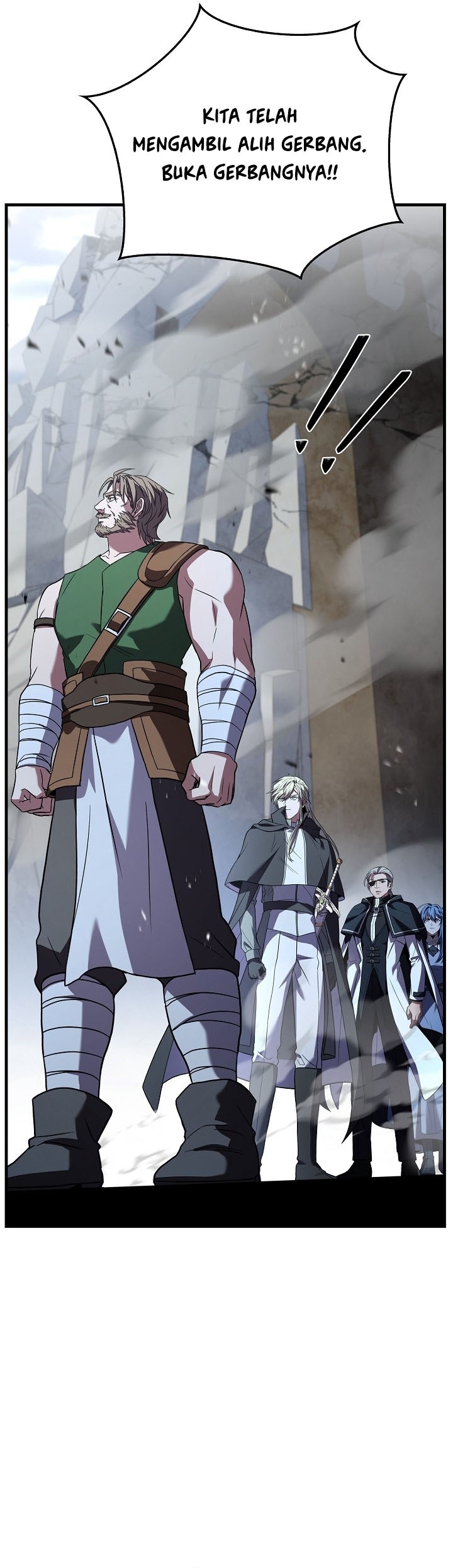Return of The Greatest Lancer Chapter 153 Gambar 37