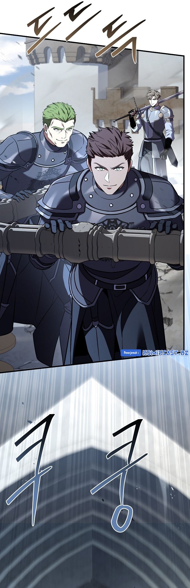 Return of The Greatest Lancer Chapter 153 Gambar 38