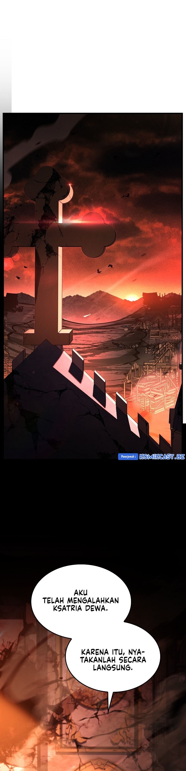 Return of The Greatest Lancer Chapter 153 Gambar 4
