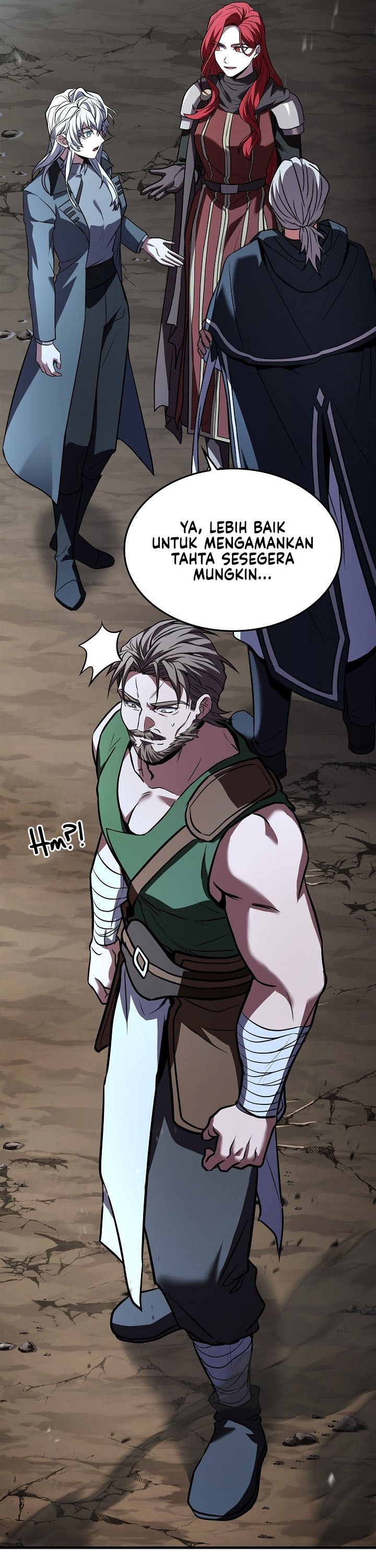Return of The Greatest Lancer Chapter 153 Gambar 41