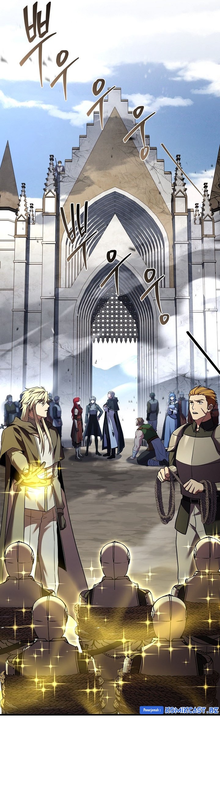 Return of The Greatest Lancer Chapter 153 Gambar 45