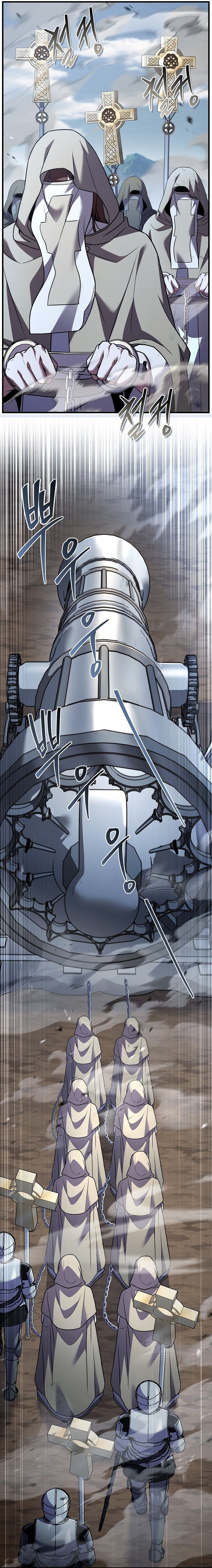 Return of The Greatest Lancer Chapter 153 Gambar 48