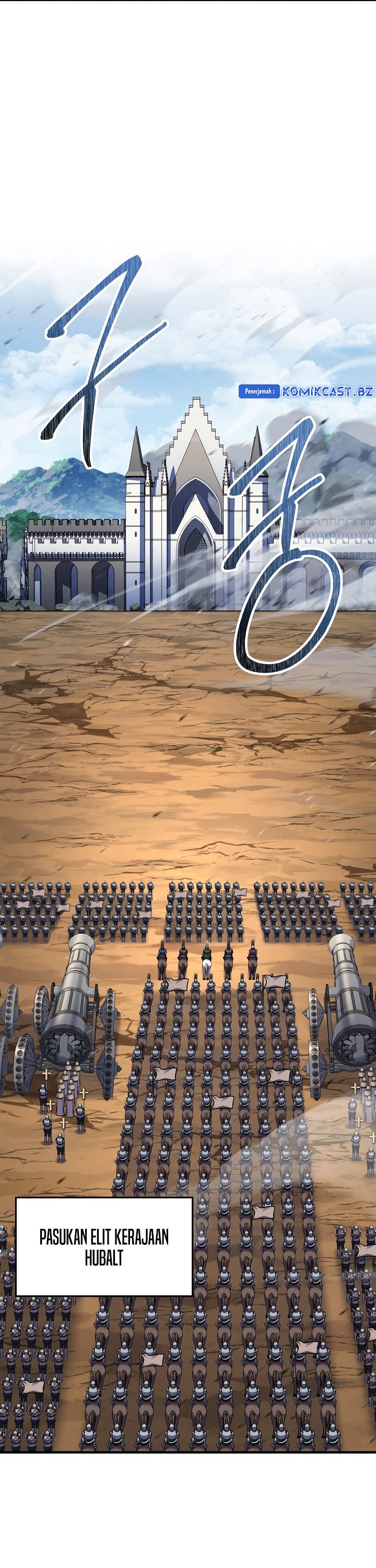 Return of The Greatest Lancer Chapter 153 Gambar 49