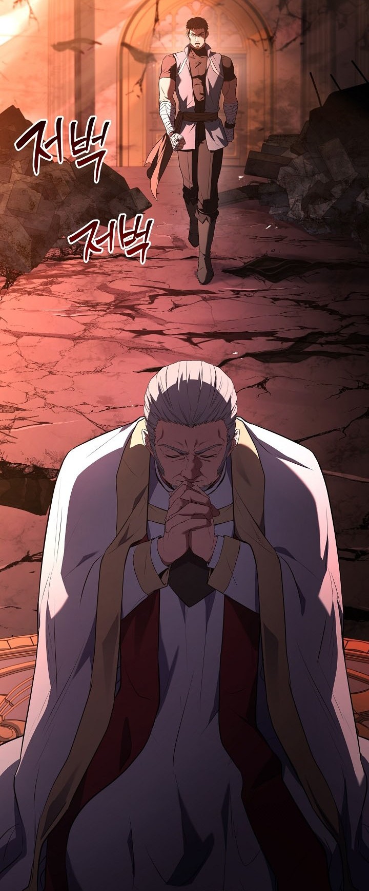 Return of The Greatest Lancer Chapter 153 Gambar 5
