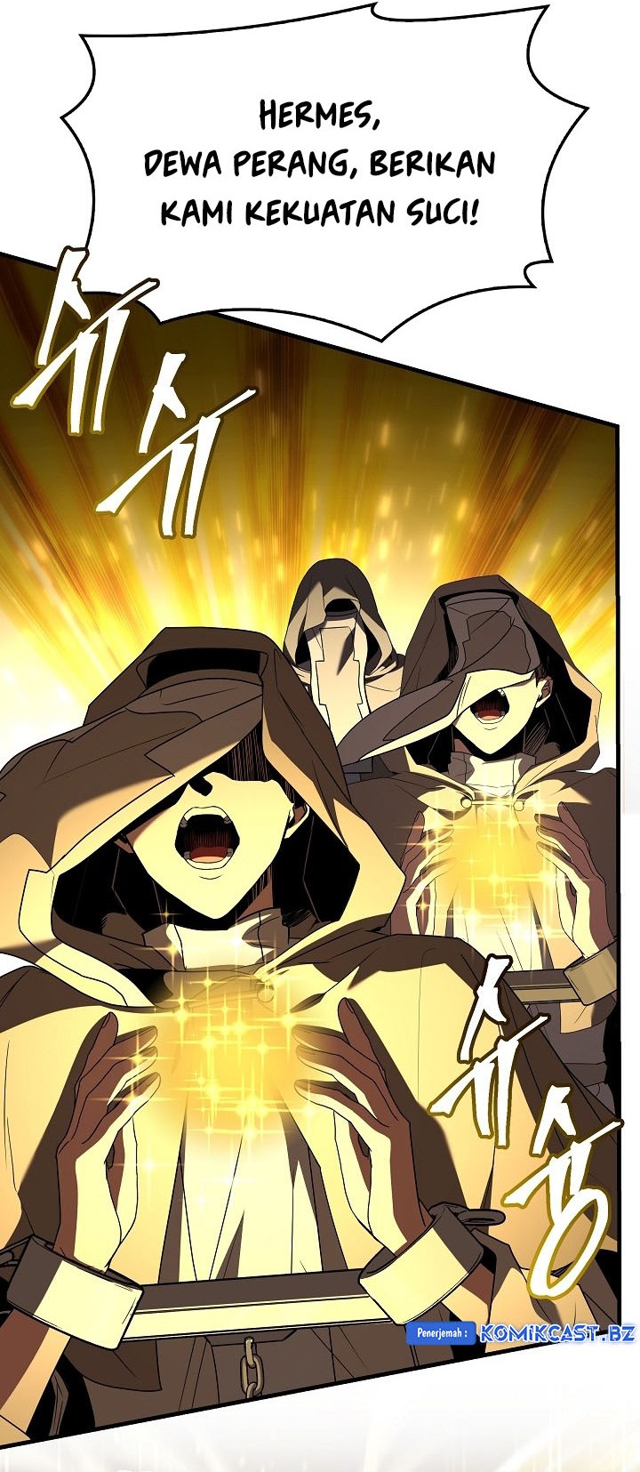 Return of The Greatest Lancer Chapter 153 Gambar 52