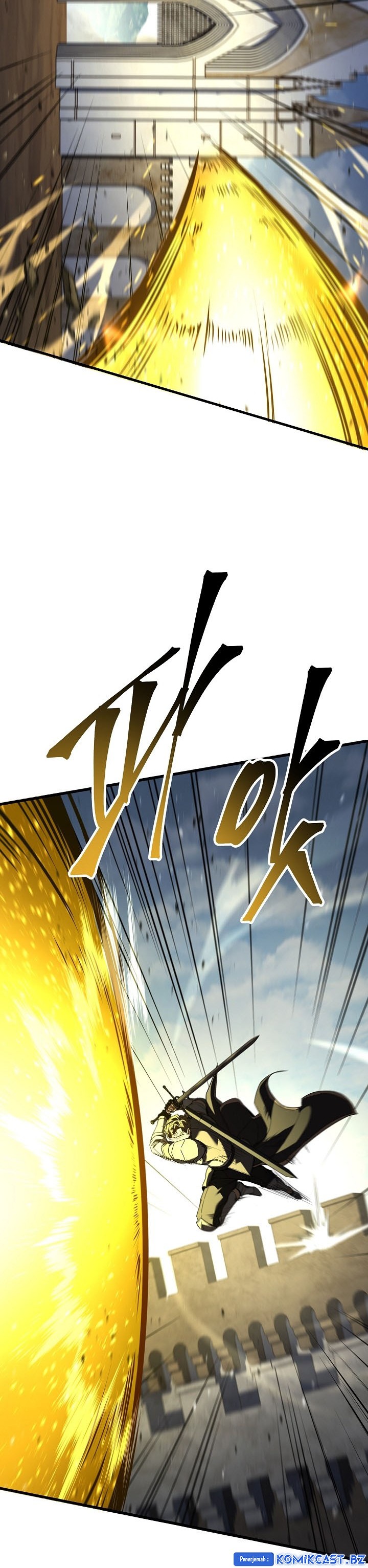 Return of The Greatest Lancer Chapter 153 Gambar 56