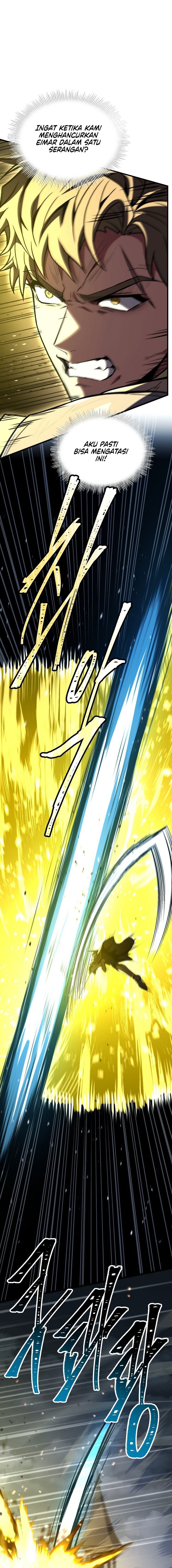 Return of The Greatest Lancer Chapter 153 Gambar 57