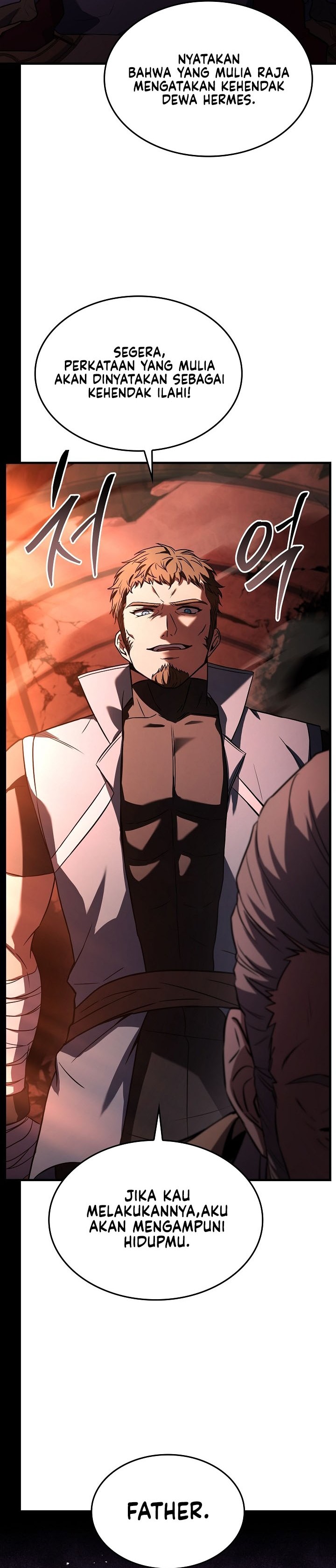 Return of The Greatest Lancer Chapter 153 Gambar 6