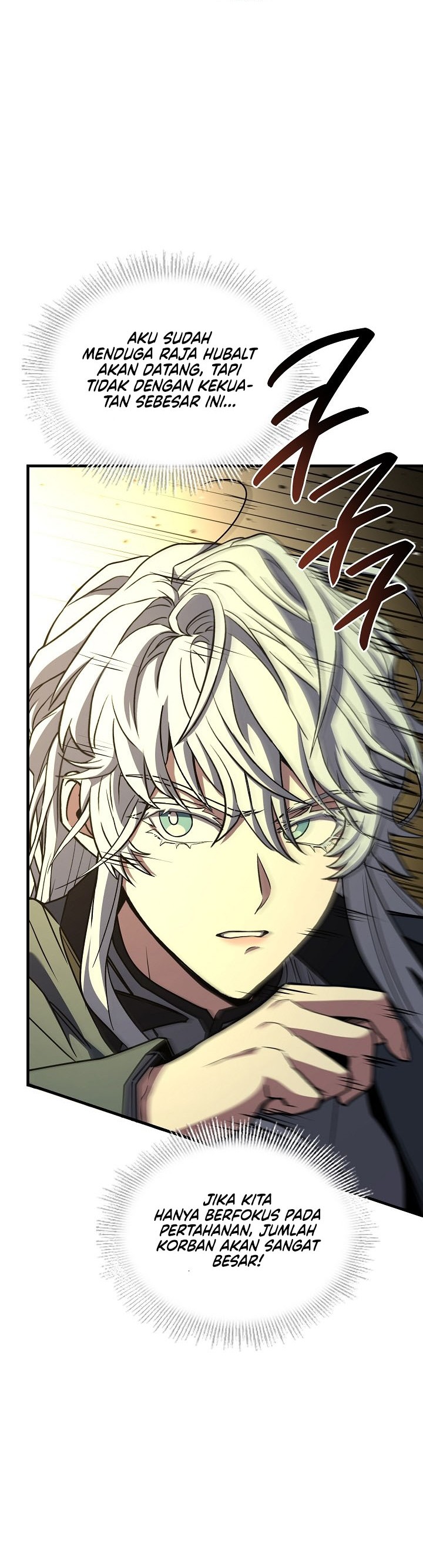 Return of The Greatest Lancer Chapter 153 Gambar 60