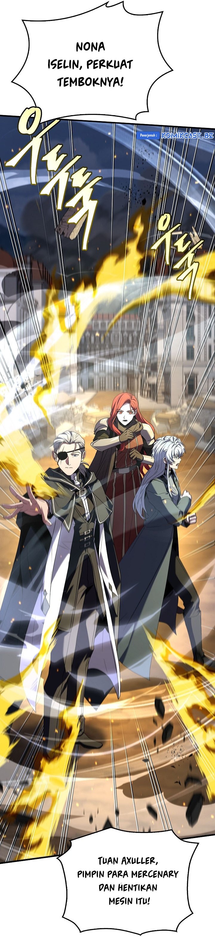Return of The Greatest Lancer Chapter 153 Gambar 61
