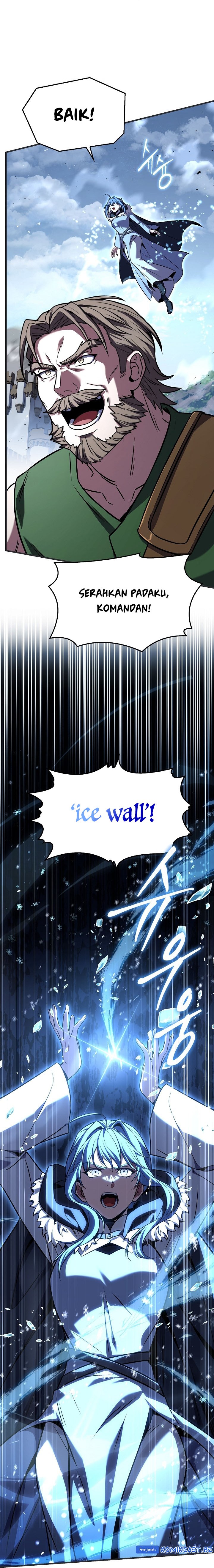 Return of The Greatest Lancer Chapter 153 Gambar 62