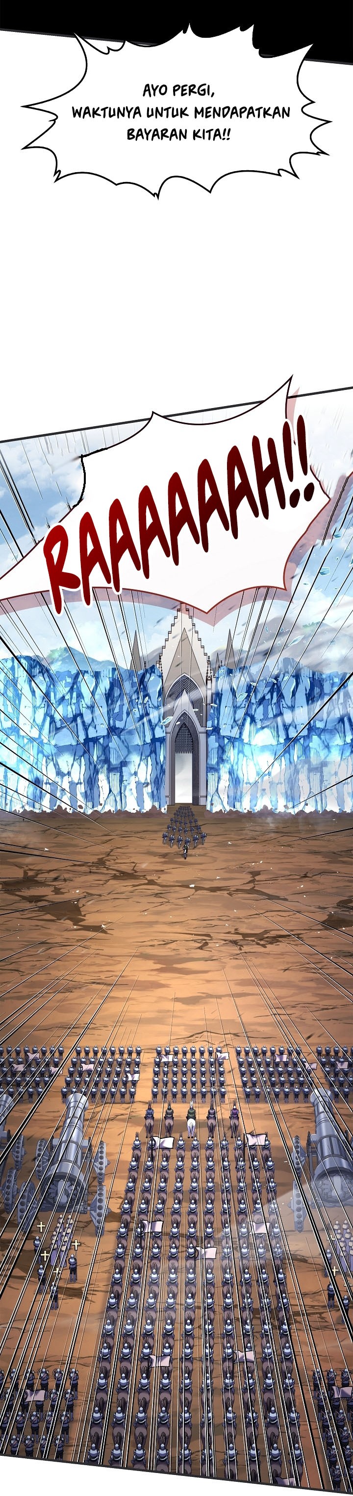 Return of The Greatest Lancer Chapter 153 Gambar 64