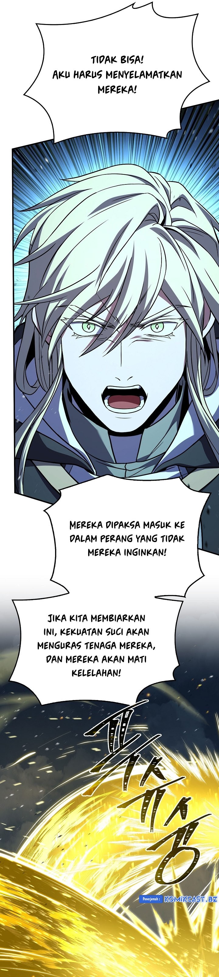 Return of The Greatest Lancer Chapter 153 Gambar 67
