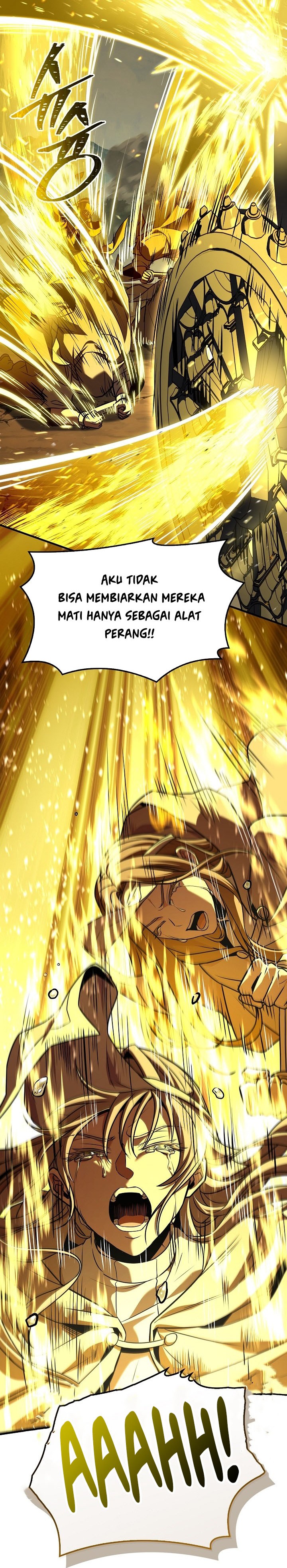 Return of The Greatest Lancer Chapter 153 Gambar 68