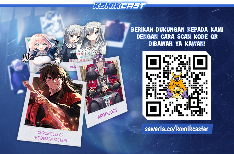 Return of The Greatest Lancer Chapter 153 Gambar 71