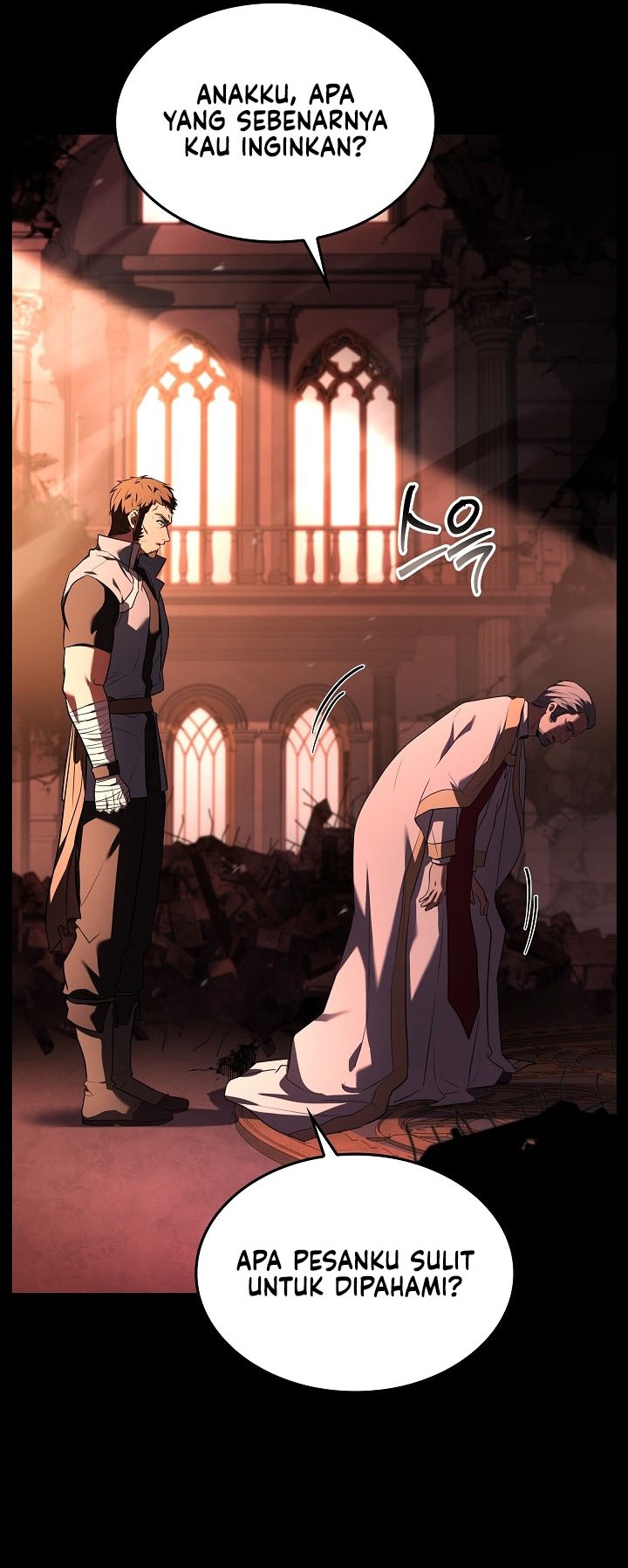 Return of The Greatest Lancer Chapter 153 Gambar 8