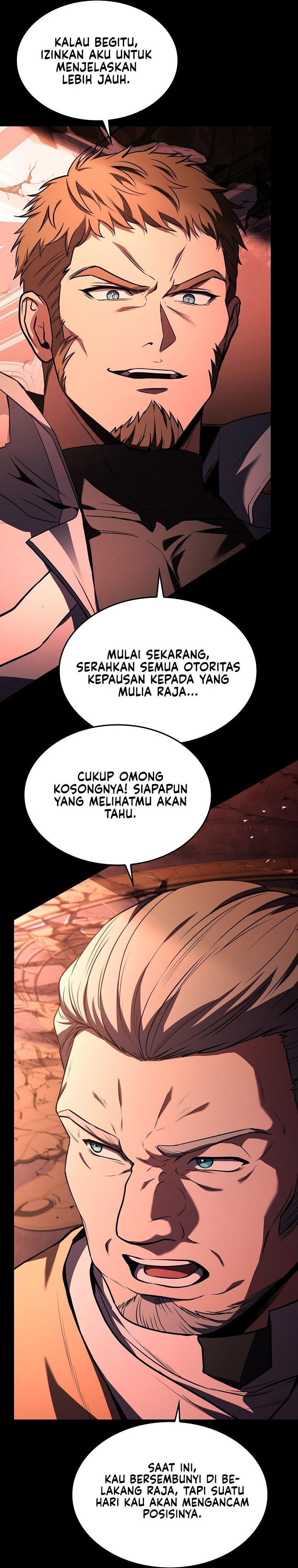 Return of The Greatest Lancer Chapter 153 Gambar 9