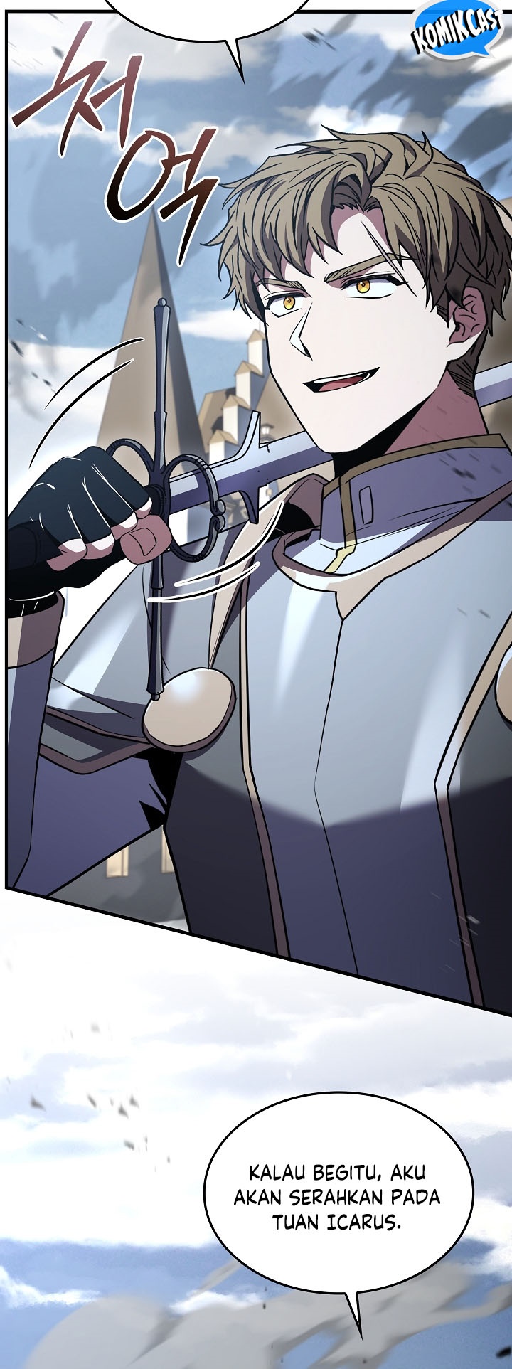 Return of The Greatest Lancer Chapter 152 Gambar 10