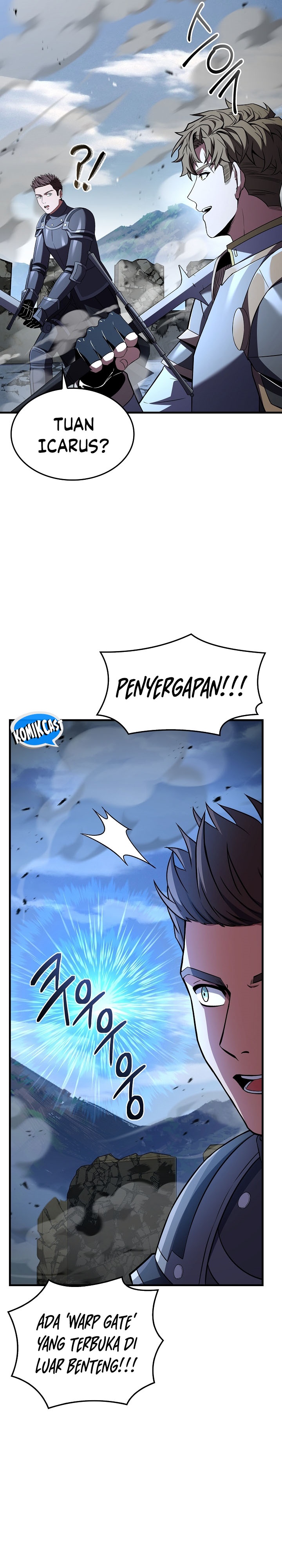 Return of The Greatest Lancer Chapter 152 Gambar 11