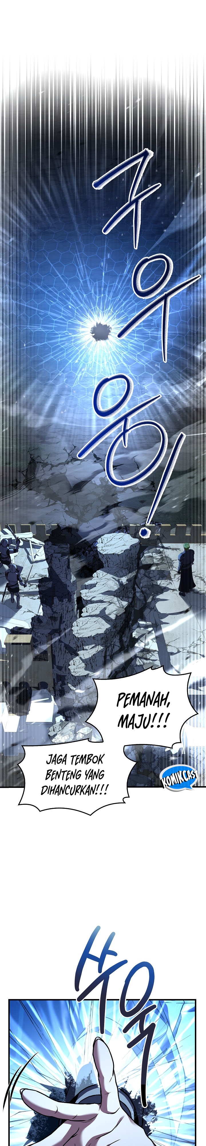 Return of The Greatest Lancer Chapter 152 Gambar 12