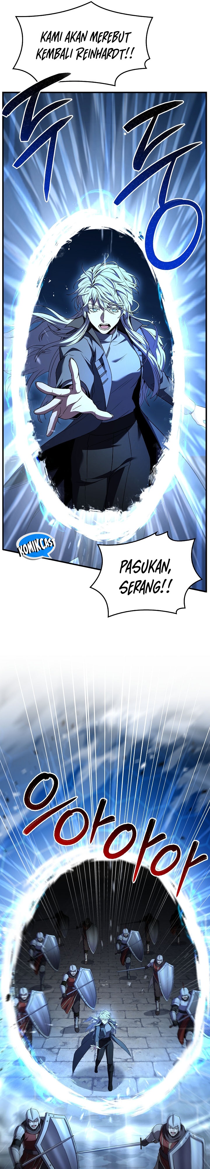 Return of The Greatest Lancer Chapter 152 Gambar 14