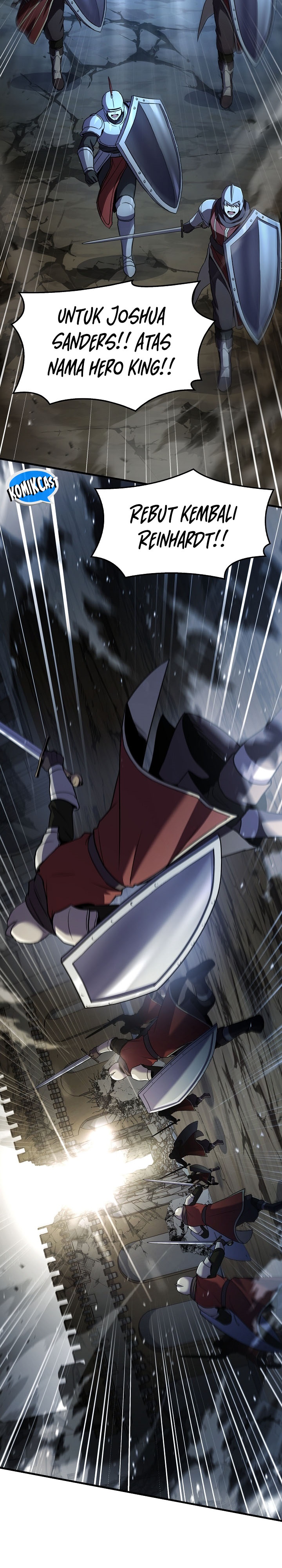 Return of The Greatest Lancer Chapter 152 Gambar 15