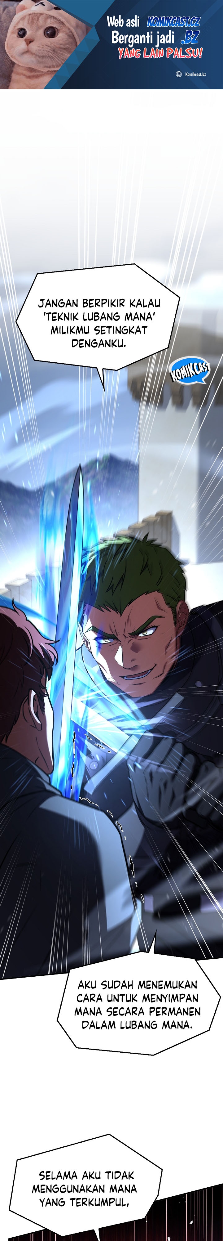 Baca Manhwa Return of The Greatest Lancer Chapter 152 Gambar 2