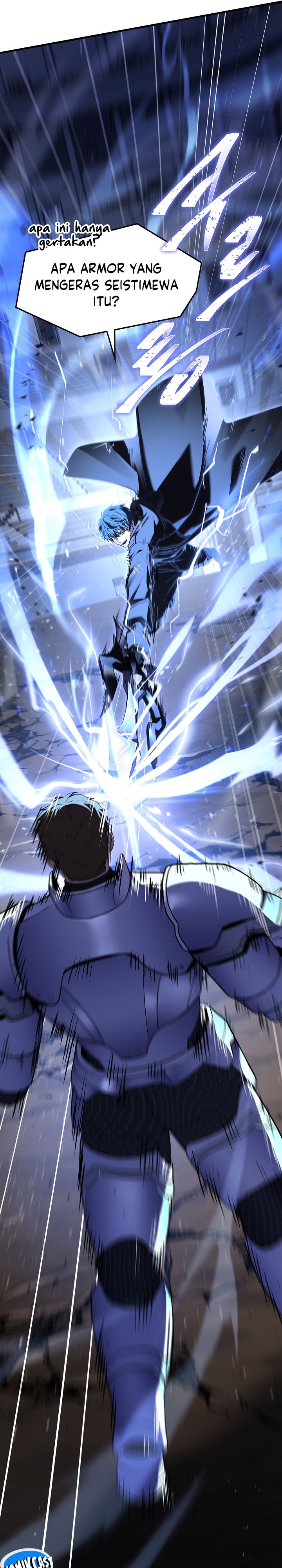 Return of The Greatest Lancer Chapter 152 Gambar 22