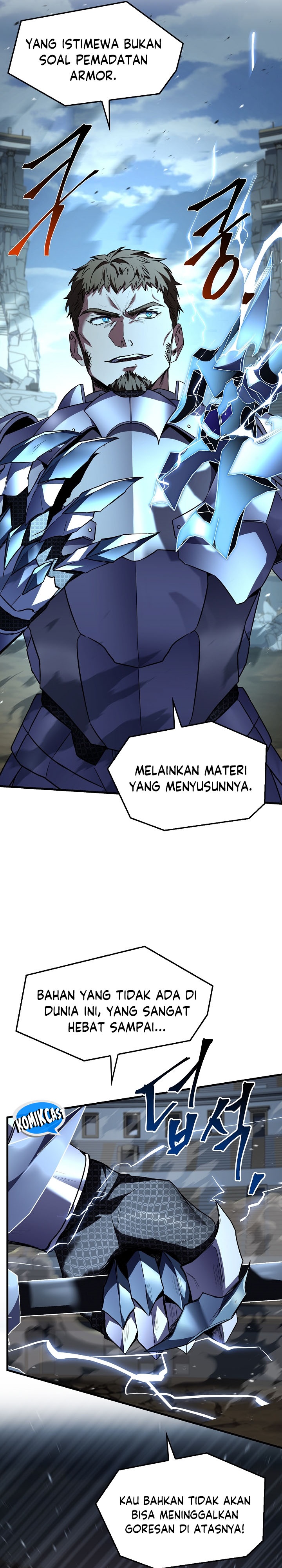 Return of The Greatest Lancer Chapter 152 Gambar 25