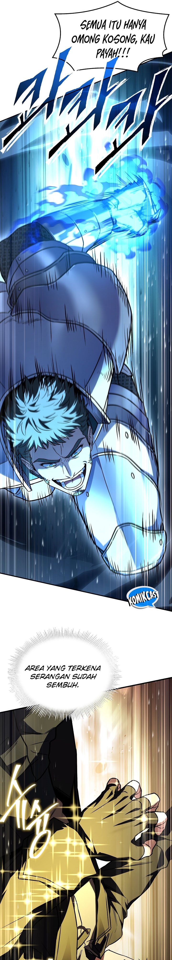 Return of The Greatest Lancer Chapter 152 Gambar 31