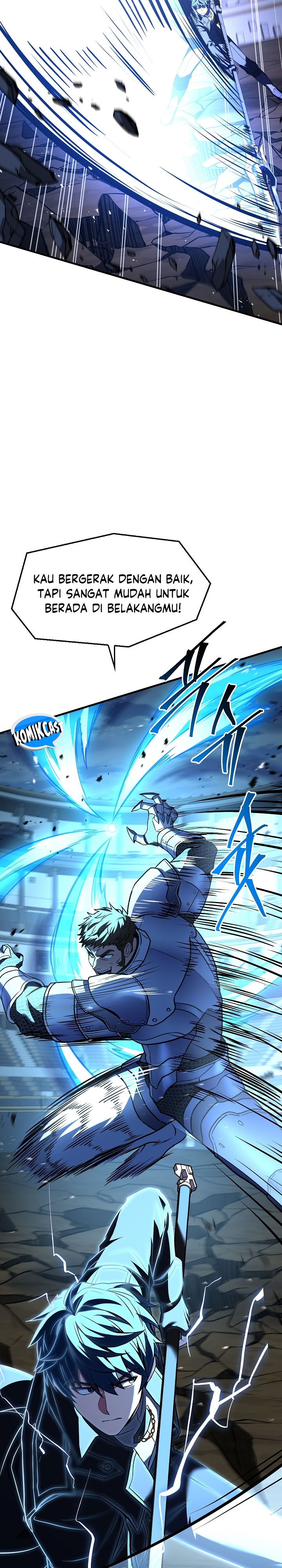 Return of The Greatest Lancer Chapter 152 Gambar 38