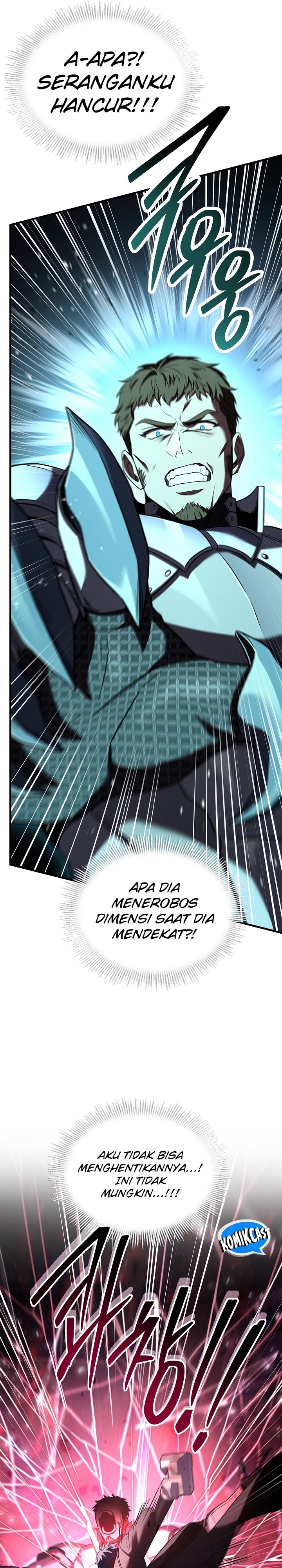 Return of The Greatest Lancer Chapter 152 Gambar 48