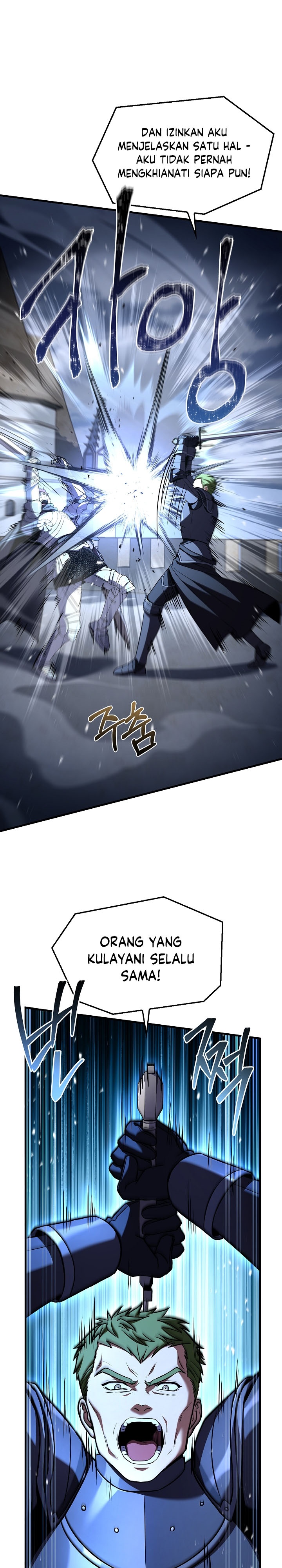 Return of The Greatest Lancer Chapter 152 Gambar 5