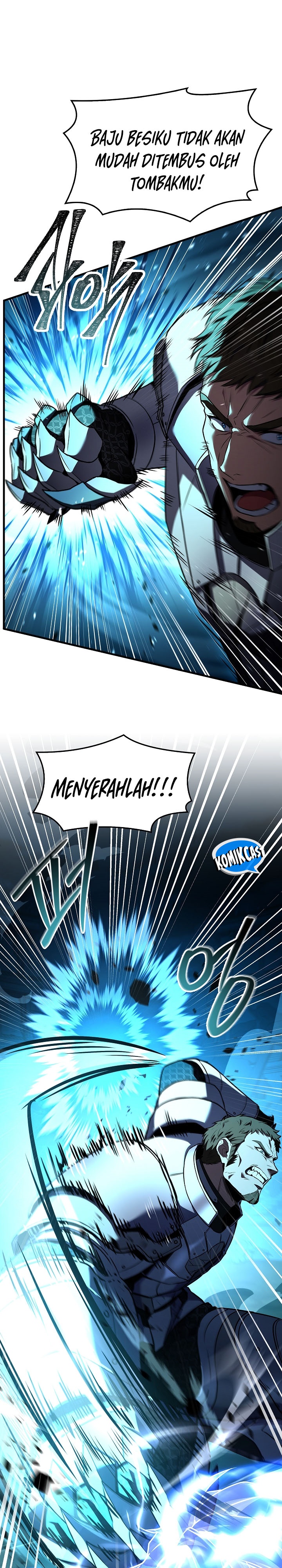 Return of The Greatest Lancer Chapter 152 Gambar 51